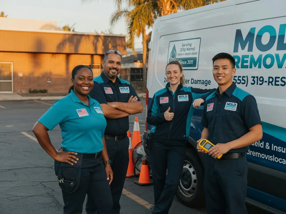 Water Damage Restoration company in Midvale, OH