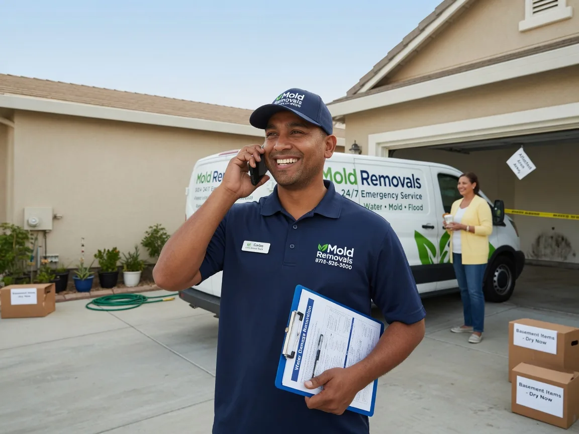 Water Damage Restoration Midvale, OH FAQs